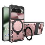 Coque Techsuit CamGuard Pro pour Google Pixel 10 / 10 Pro - Rose Gold