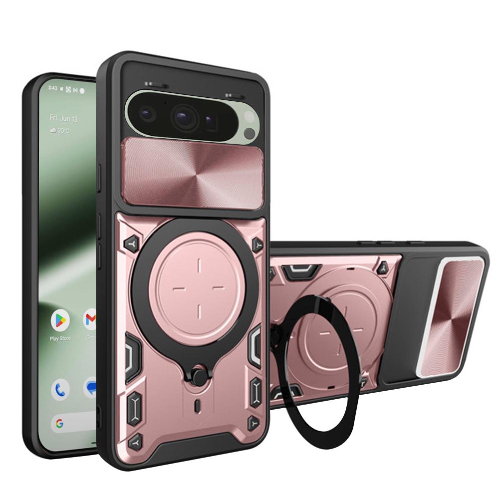 2375731 Coque Techsuit CamGuard Pro pour Google Pixel 10 / 10 Pro - Rose Gold – Image 1