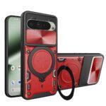 Coque Techsuit CamGuard Pro pour Google Pixel 10 / 10 Pro - Red