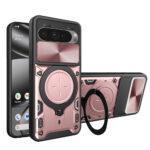 Coque Techsuit CamGuard Pro pour Google Pixel 10 Pro XL - Rose Gold