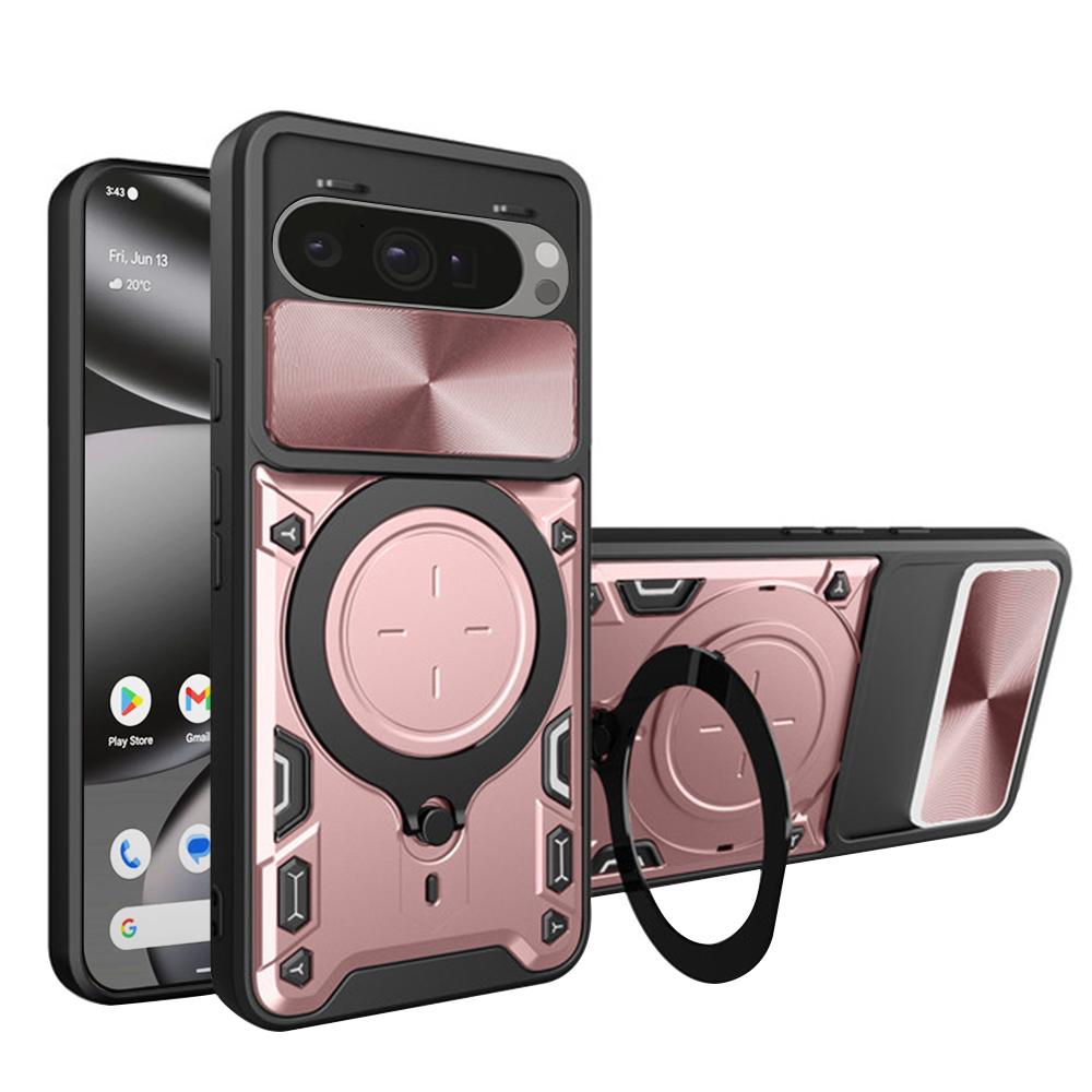 2375923 Coque Techsuit CamGuard Pro pour Google Pixel 10 Pro XL - Rose Gold – Image 1
