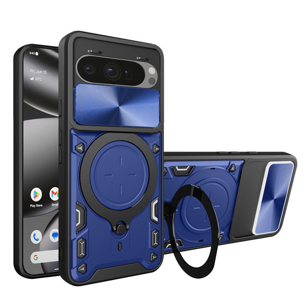 2375983 Coque Techsuit CamGuard Pro pour Google Pixel 10 Pro XL - Blue – Image 1