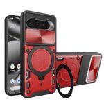 Coque Techsuit CamGuard Pro pour Google Pixel 10 Pro XL - Red