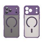 Coque Techsuit HaloFrost II MagSafe pour iPhone 17 Pro - Purple – Image 2