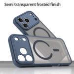 Coque Techsuit HaloFrost II MagSafe pour iPhone 17 Pro - Navy Blue – Image 5