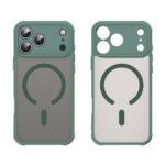 Coque Techsuit HaloFrost II MagSafe pour iPhone 17 Pro - Green – Image 2