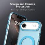 Coque Techsuit CandyCase MagSafe pour iPhone Air - Blue – Image 2