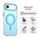 Coque Techsuit CandyCase MagSafe pour iPhone Air - Blue – Image 5