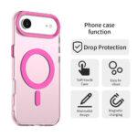 Coque Techsuit CandyCase MagSafe pour iPhone Air - Pink – Image 4