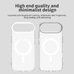 Coque Techsuit CandyCase MagSafe pour iPhone Air - White – Image 5