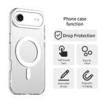 Coque Techsuit CandyCase MagSafe pour iPhone Air - White – Image 6