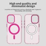 Coque Techsuit CandyCase MagSafe pour iPhone 17 - Pink – Image 6