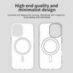 Coque Techsuit CandyCase MagSafe pour iPhone 17 - White – Image 3