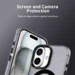 Coque Techsuit CandyCase MagSafe pour iPhone 17 - Black – Image 5