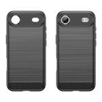 Coque Techsuit Carbon Silicone pour iPhone Air - Black – Image 2