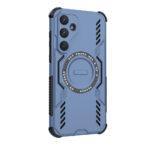 Coque Techsuit ArmorMag Case pour Samsung Galaxy A55 - Blue – Image 3