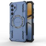 Coque Techsuit ArmorMag Case pour Samsung Galaxy A55 - Blue