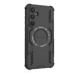 Coque Techsuit ArmorMag Case pour Samsung Galaxy A55 - Black – Image 4