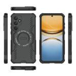 Coque Techsuit ArmorMag Case pour Samsung Galaxy A55 - Black – Image 3