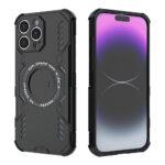 Coque Techsuit ArmorMag Case pour iPhone 16 Pro Max - Black – Image 2