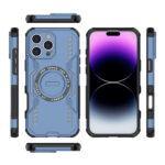Coque Techsuit ArmorMag Case pour iPhone 16 Pro - Blue – Image 4