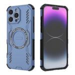 Coque Techsuit ArmorMag Case pour iPhone 16 Pro - Blue – Image 2