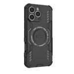 Coque Techsuit ArmorMag Case pour iPhone 16 Pro - Black – Image 3