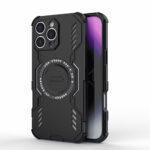 Coque Techsuit ArmorMag Case pour iPhone 16 Pro - Black