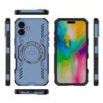 Coque Techsuit ArmorMag Case pour iPhone 16 Plus - Blue – Image 4