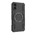 Coque Techsuit ArmorMag Case pour iPhone 16 Plus - Black – Image 3