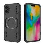 Coque Techsuit ArmorMag Case pour iPhone 16 Plus - Black – Image 2