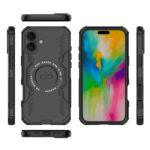 Coque Techsuit ArmorMag Case pour iPhone 16 Plus - Black – Image 4