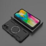 Coque Techsuit ArmorMag Case pour iPhone 16 Plus - Black – Image 6