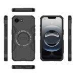 Coque Techsuit ArmorMag Case pour iPhone 16e - Black – Image 4