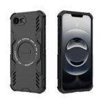 Coque Techsuit ArmorMag Case pour iPhone 16e - Black – Image 2
