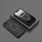 Coque Techsuit ArmorMag Case pour iPhone 16e - Black – Image 6