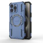 Coque Techsuit ArmorMag Case pour iPhone 15 Pro Max - Blue