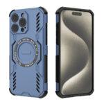 Coque Techsuit ArmorMag Case pour iPhone 15 Pro - Blue – Image 2