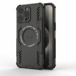 Coque Techsuit ArmorMag Case pour iPhone 15 Pro - Black