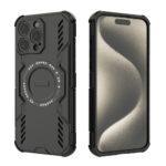 Coque Techsuit ArmorMag Case pour iPhone 15 Pro - Black – Image 2
