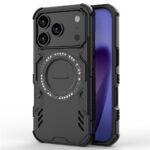 Coque Techsuit ArmorMag Case pour iPhone 17 Pro - Black