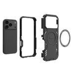 Coque Techsuit ArmorMag Case pour iPhone 17 Pro - Black – Image 5