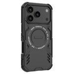 Coque Techsuit ArmorMag Case pour iPhone 17 Pro - Black – Image 3