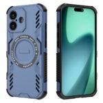 Coque Techsuit ArmorMag Case pour iPhone 17 - Blue – Image 2