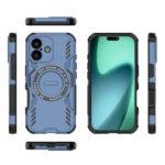 Coque Techsuit ArmorMag Case pour iPhone 17 - Blue – Image 4