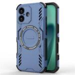 Coque Techsuit ArmorMag Case pour iPhone 17 - Blue