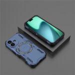 Coque Techsuit ArmorMag Case pour iPhone 17 - Blue – Image 6