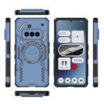 Coque Techsuit ArmorMag Case pour Nothing Phone (3a) - Blue – Image 4