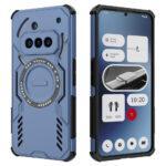Coque Techsuit ArmorMag Case pour Nothing Phone (3a) - Blue – Image 2