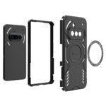 Coque Techsuit ArmorMag Case pour Nothing Phone (3a) - Blue – Image 5